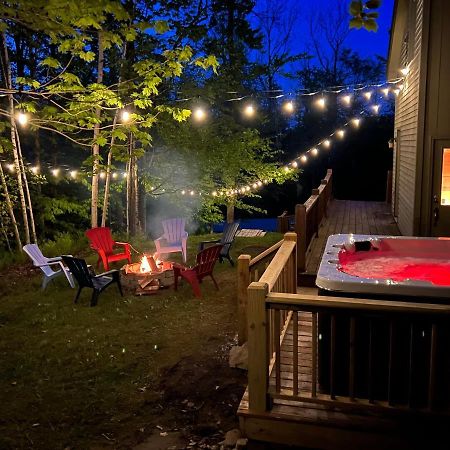 Wine Moose W Hot Tub Fireplace Sauna 9Min To Mt Snow Dover Exterior foto