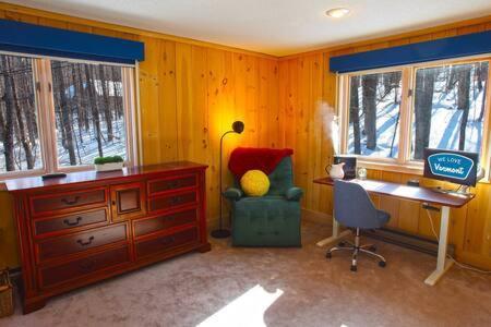 Wine Moose W Hot Tub Fireplace Sauna 9Min To Mt Snow Dover Exterior foto